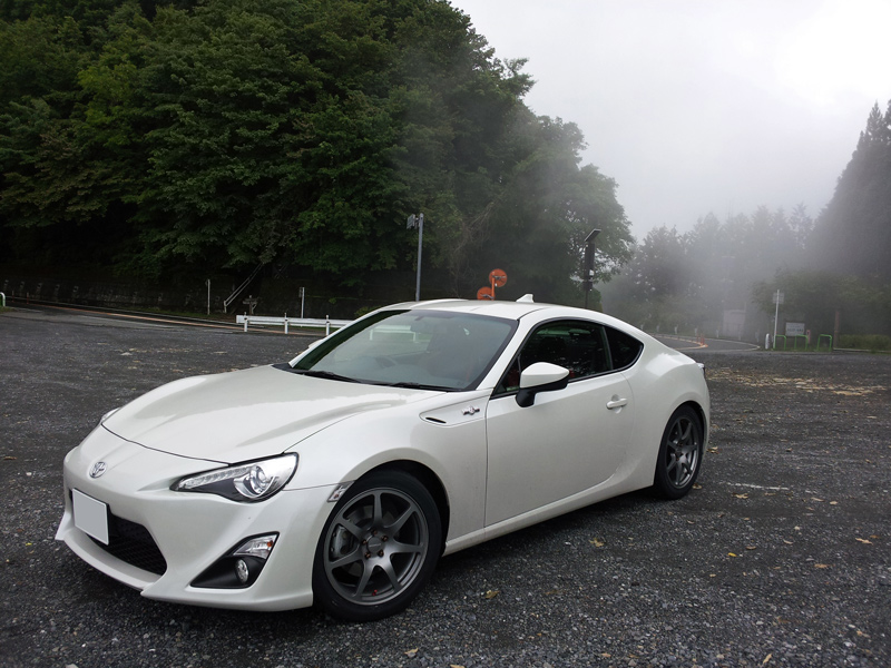 photo 4 Subaru BRZ custom wheels Prodrive GC-07 17x7.5, ET , tire size X R17. x ET 