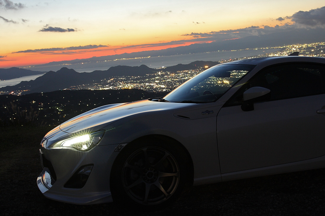 photo 2 Subaru BRZ custom wheels Prodrive GC-07 17x7.5, ET , tire size X R17. x ET 