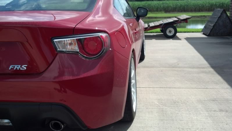 photo 4 Scion FR-S custom wheels Rota DPT 17x9.0, ET , tire size 255/40 R17. x ET 