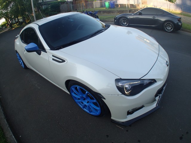 photo 9 Subaru BRZ custom wheels Rota G-force 18x8.5, ET , tire size X R18. 18x9.0 ET