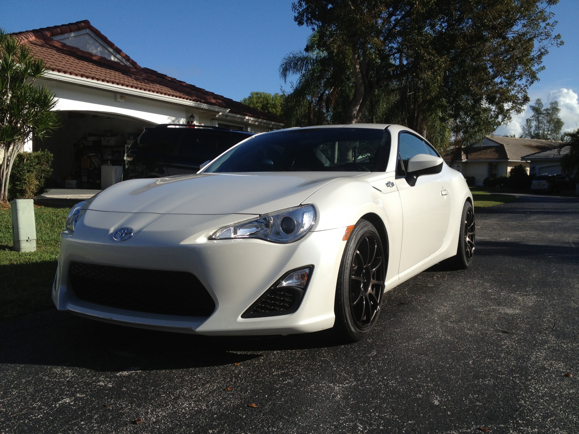 photo 14 Subaru BRZ custom wheels Rota G-force 18x8.5, ET , tire size X R18. 18x9.0 ET
