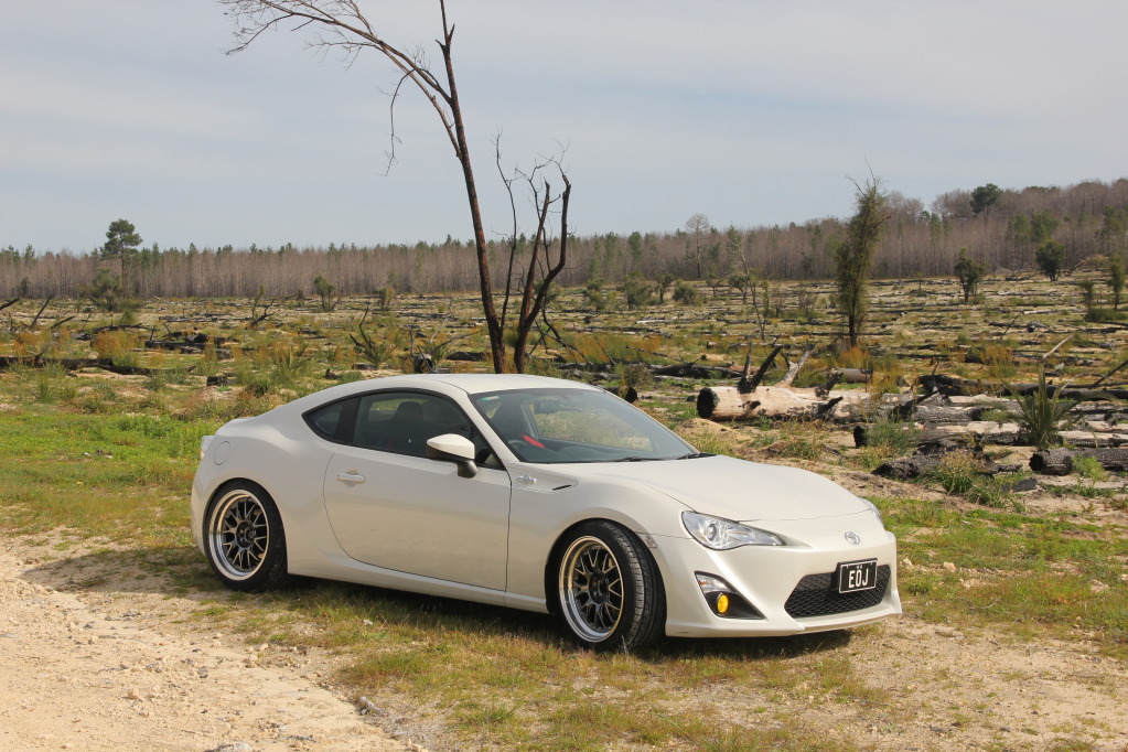 photo 13 Scion FR-S custom wheels Rota MXR 18x9.5, ET +38, tire size 225/ R18. x ET 235/ R