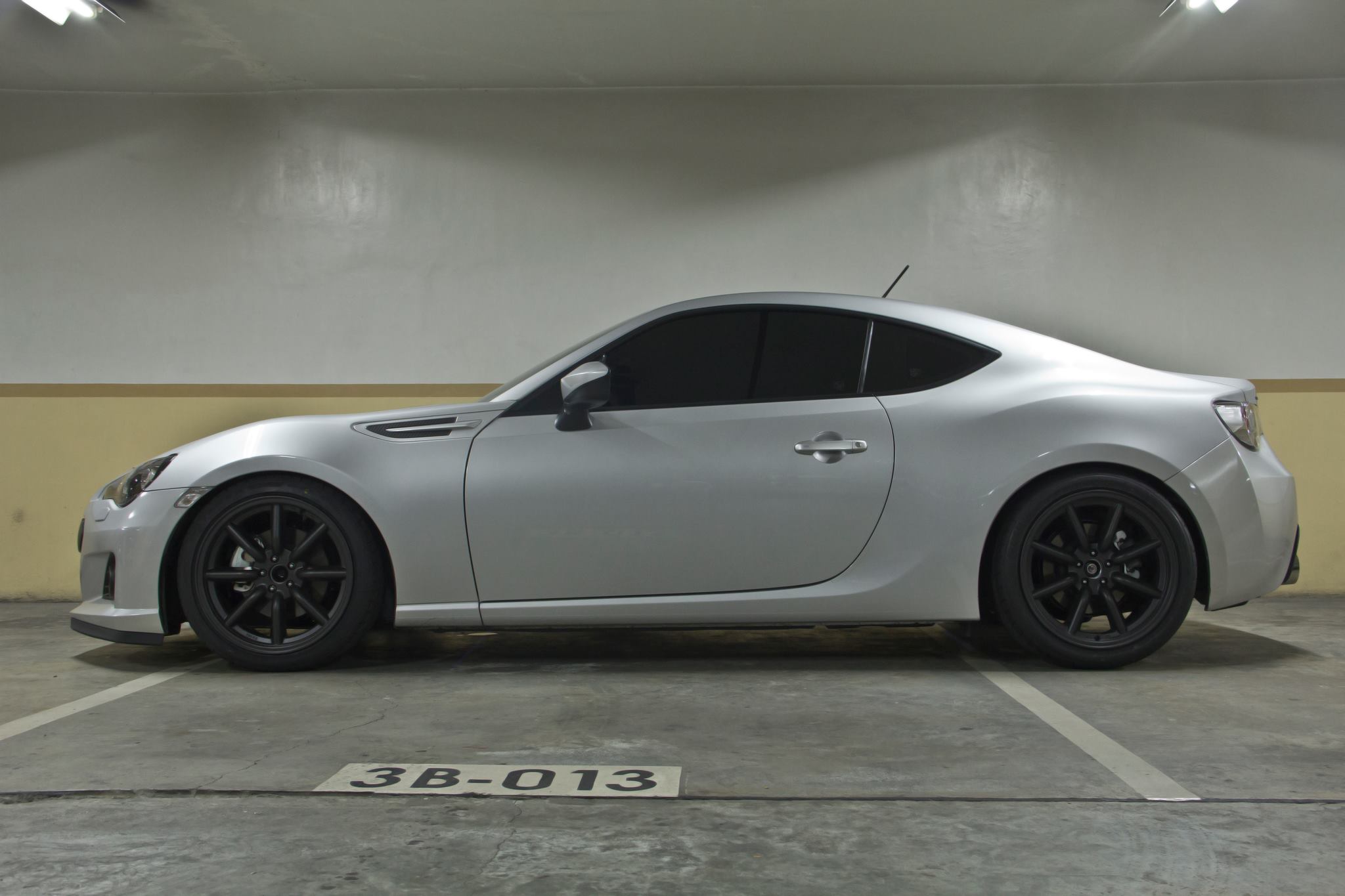 photo 3 Subaru BRZ custom wheels Rota RKR 18x8.5, ET +38, tire size X R18. 18x9.5 ET+38 