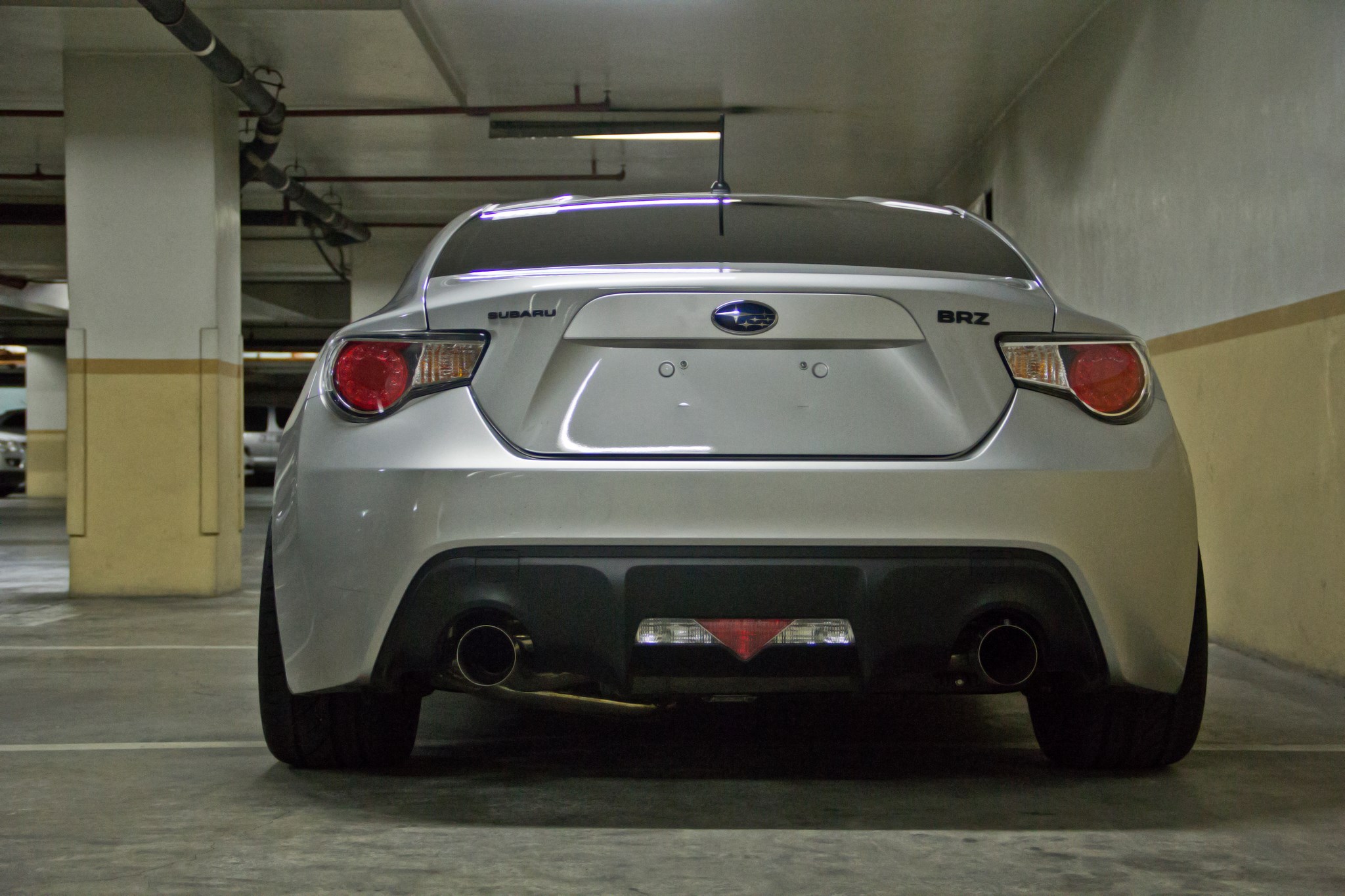 photo 5 Subaru BRZ custom wheels Rota RKR 18x8.5, ET +38, tire size X R18. 18x9.5 ET+38 