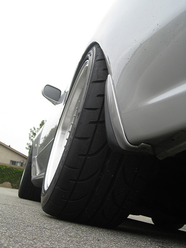 photo 3 Nissan R31-R34 Skyline GT-R custom wheels BBS RS 17x9.0, ET -10, tire size 245/40 R17. 17x9.0 ET0 