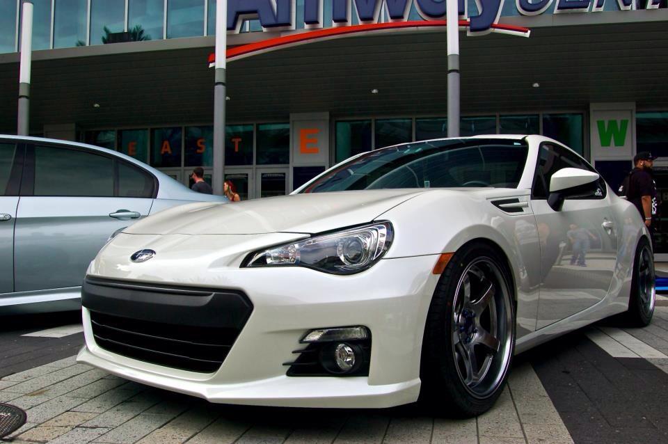 photo 3 Subaru BRZ custom wheels Rota RT5 18x9.5, ET +38, tire size 265/35 R18. x ET 