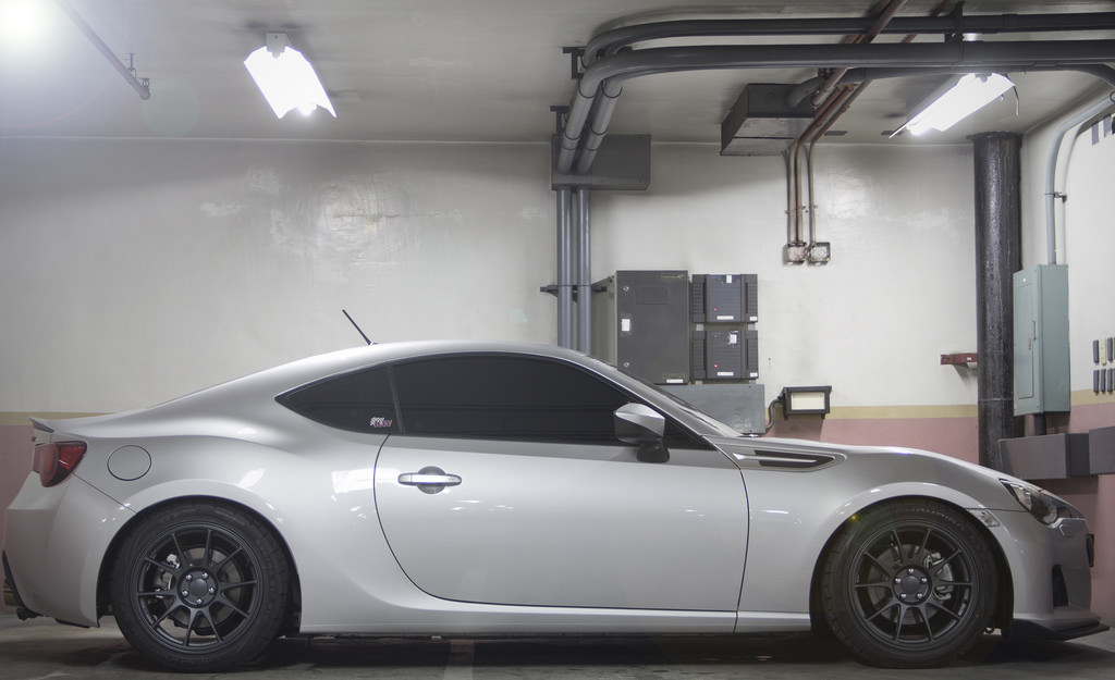 photo 3 Subaru BRZ custom wheels Rota Titan 17x8.0, ET +42, tire size 225/45 R17. x ET 