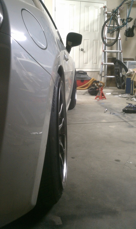 photo 2 Subaru BRZ custom wheels Rota Torque 18x9.5, ET +35, tire size 225/40 R18. x ET