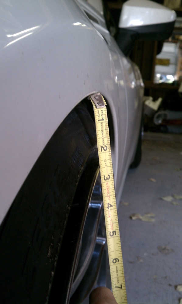 photo 3 Subaru BRZ custom wheels Rota Torque 18x9.5, ET , tire size 225/40 R18. x ET