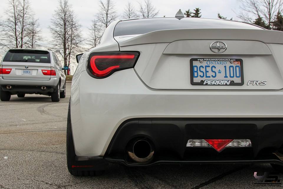photo 2 Scion FR-S custom wheels Rota Torque 18x9.5, ET +35, tire size 245/40 R18. x ET 