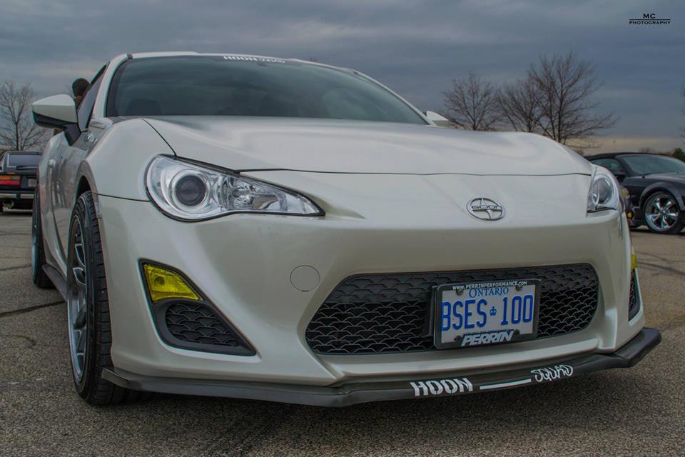 photo 4 Scion FR-S custom wheels Rota Torque 18x9.5, ET +35, tire size 245/40 R18. x ET 