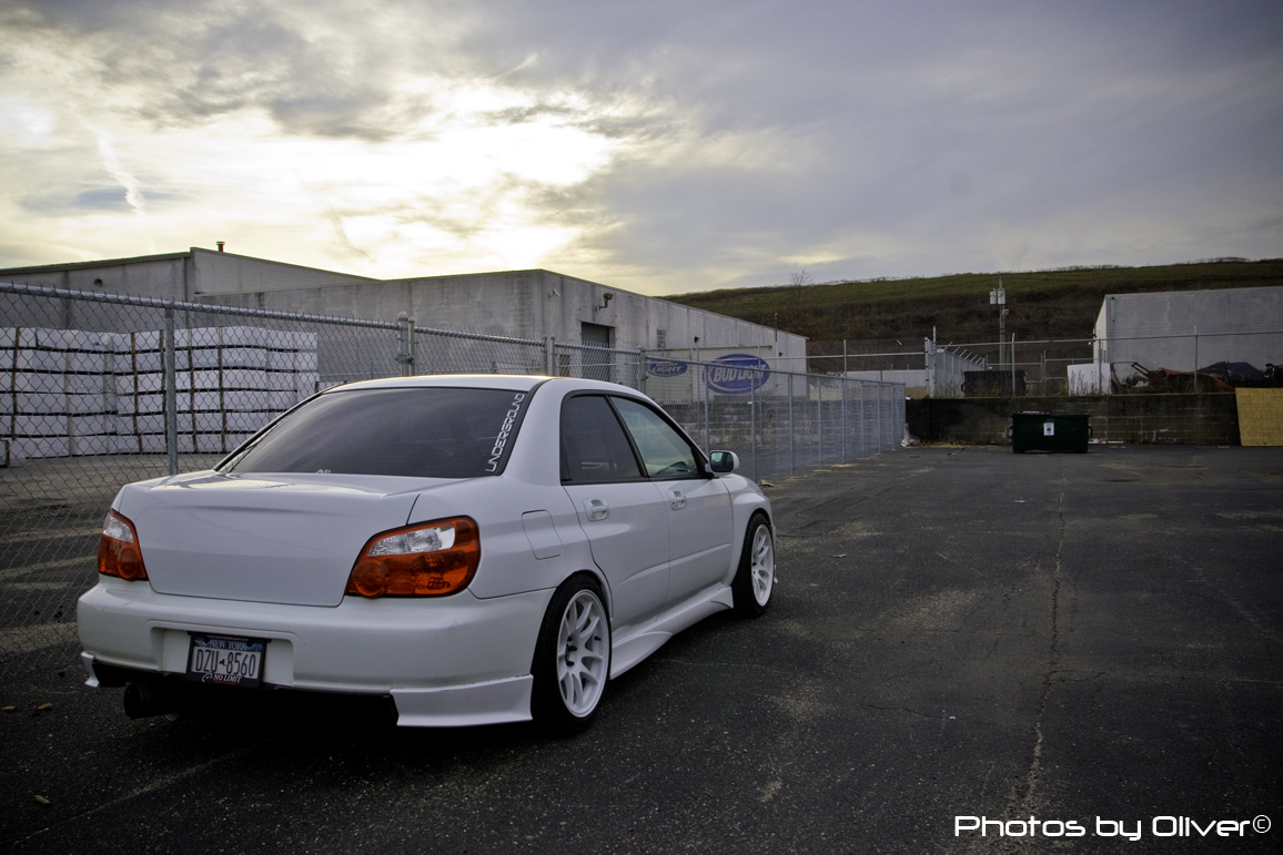 photo 4 Subaru Impreza WRX custom wheels Rota Torque R 17x9.0, ET +30, tire size 235/40 R17. x ET 