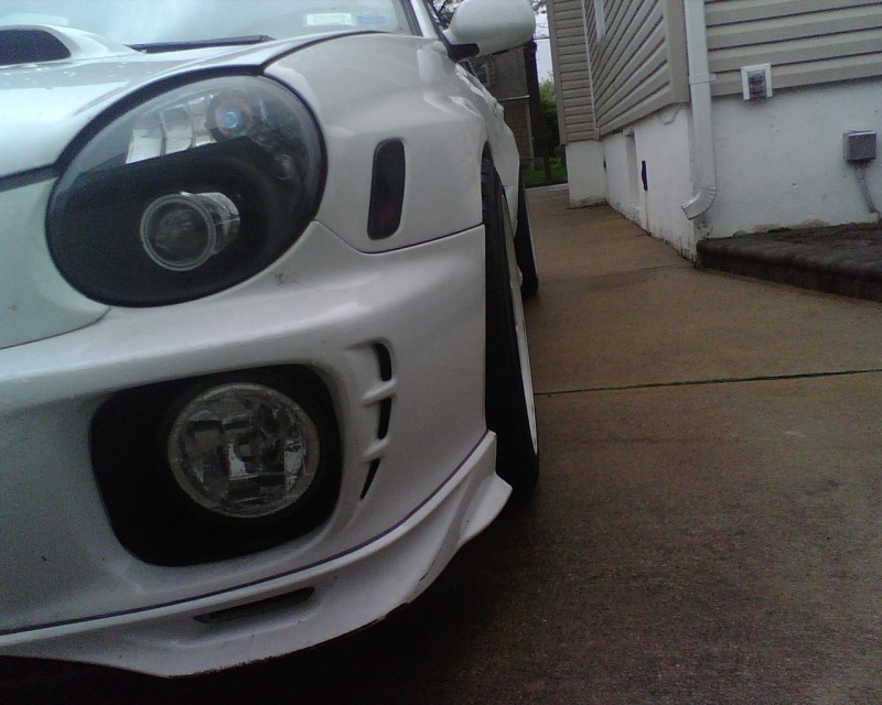 photo 6 Subaru Impreza WRX custom wheels Rota Torque R 17x9.0, ET +30, tire size 235/40 R17. x ET 