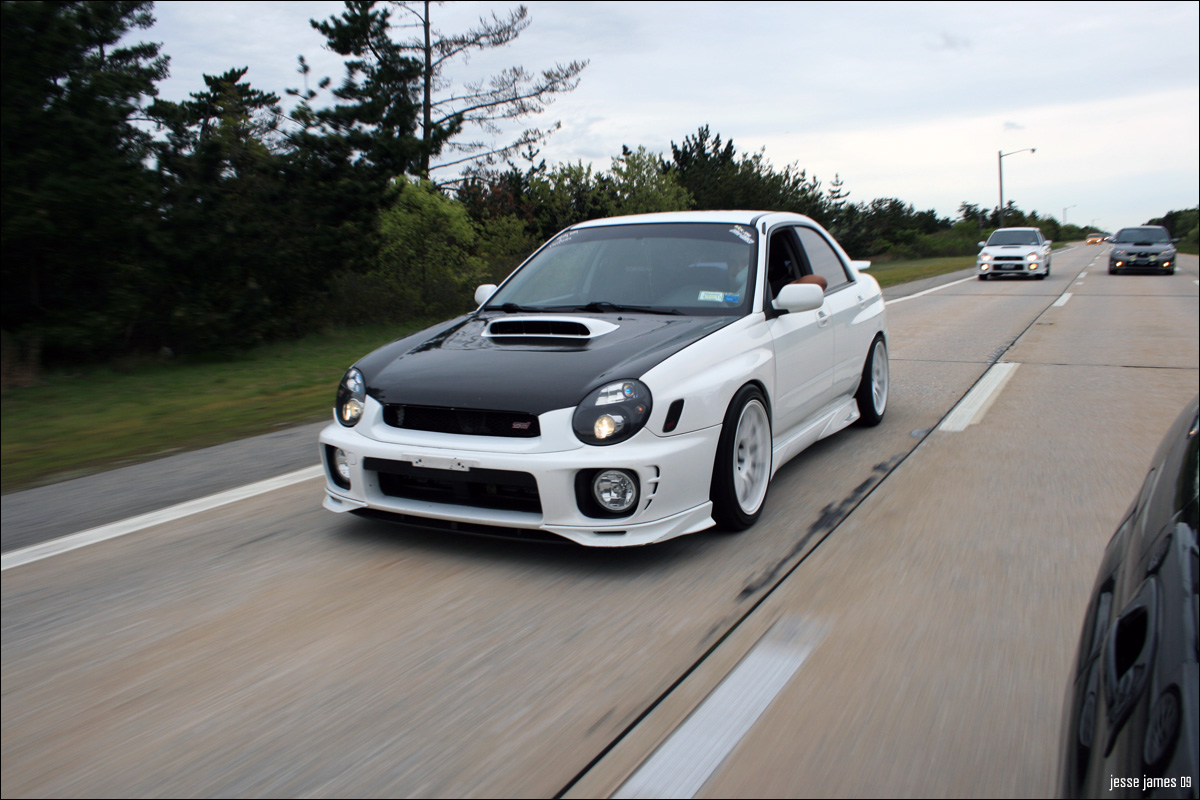 photo 8 Subaru Impreza WRX custom wheels Rota Torque R 17x9.0, ET +30, tire size 235/40 R17. x ET 
