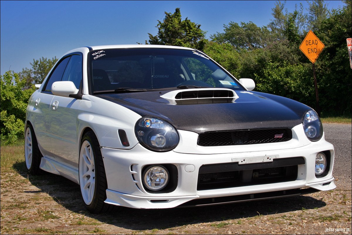 photo 9 Subaru Impreza WRX custom wheels Rota Torque R 17x9.0, ET +30, tire size 235/40 R17. x ET 