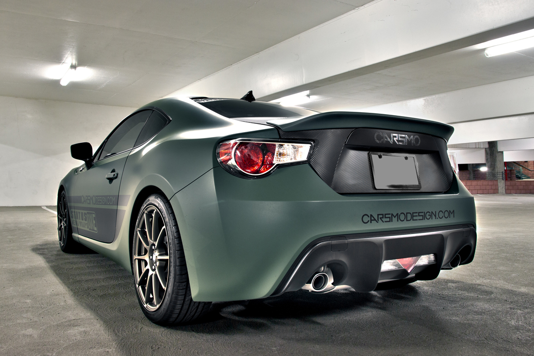 photo 3 Scion FR-S custom wheels Sparco Assetto Gara 18x8.0, ET +48, tire size X R18. x ET 