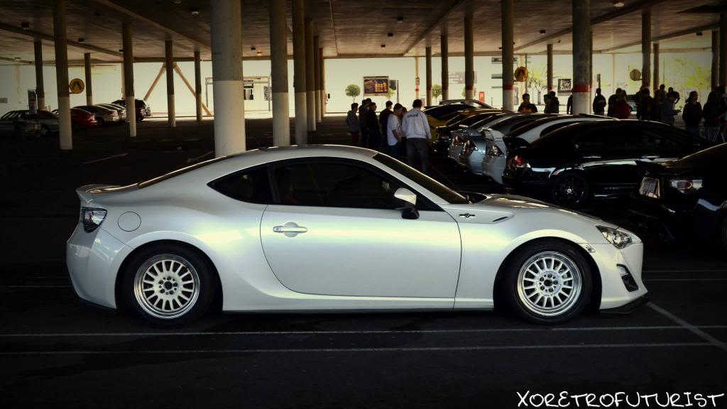 photo 3 Subaru BRZ custom wheels Sprint Hart  CP-R 16x7.0, ET , tire size X R16. x ET 