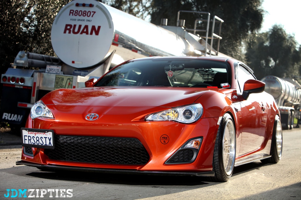 photo 6 Scion FR-S custom wheels SSR Formula Mesh 17x8.0, ET , tire size X R17. 17x9.0 ET 