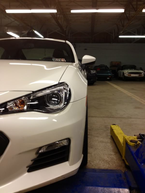 photo 3 Subaru BRZ custom wheels SSR GT2 19x8.0, ET +32, tire size 235/35 R19. x ET 