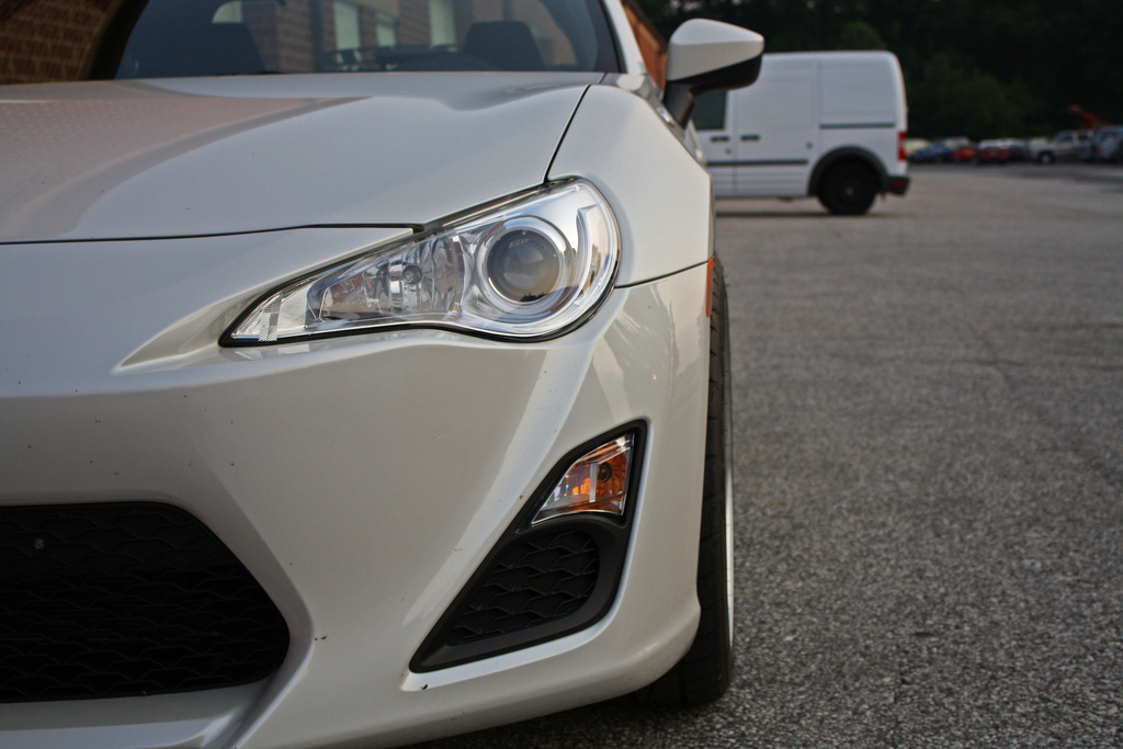 photo 3 Scion FR-S custom wheels SSR SP1 18x9.0, ET +38, tire size 255/35 R18. x ET 