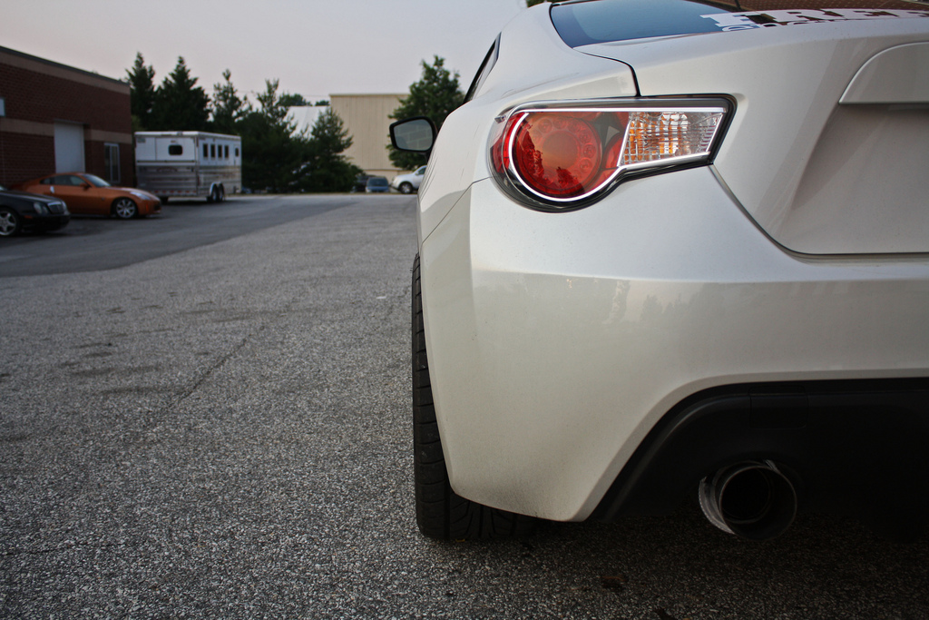 photo 7 Scion FR-S custom wheels SSR SP1 18x9.0, ET +38, tire size 255/35 R18. x ET 