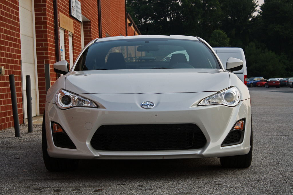 photo 8 Scion FR-S custom wheels SSR SP1 18x9.0, ET +38, tire size 255/35 R18. x ET 