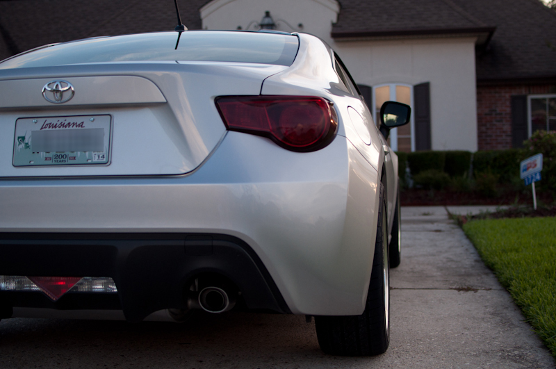 photo 8 Scion FR-S custom wheels SSR Competition 17x8.0, ET +38, tire size 235/45 R17. x ET