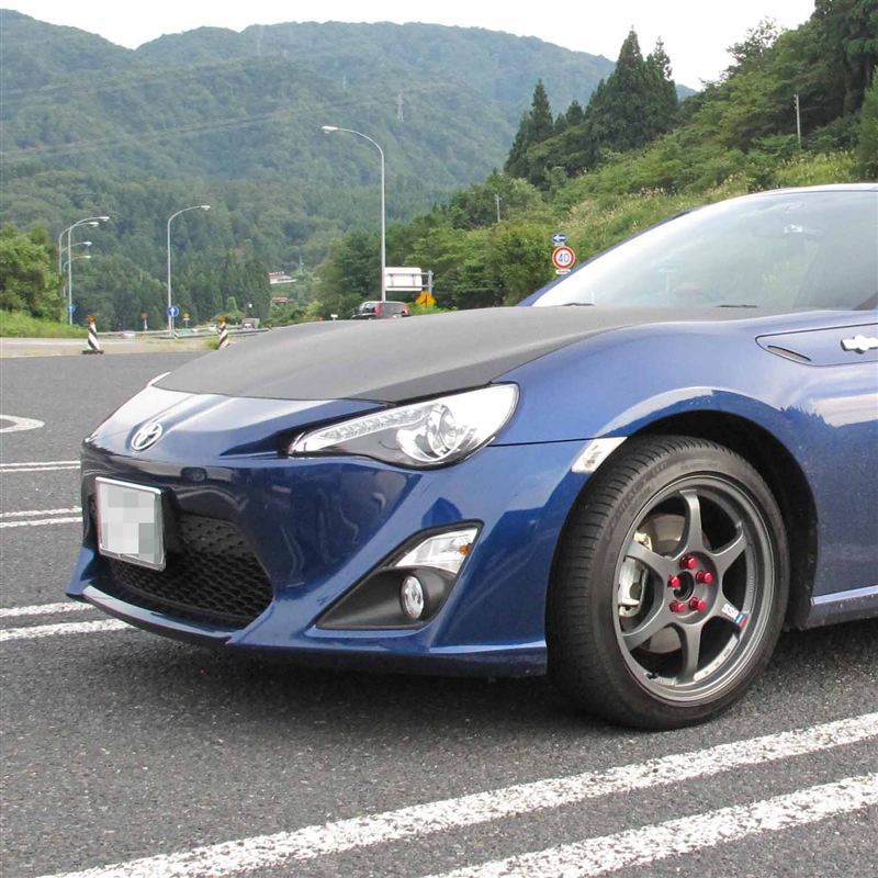 photo 2 Scion FR-S custom wheels SSR Type-C RS 17x7.5, ET +49, tire size X R17. x ET 