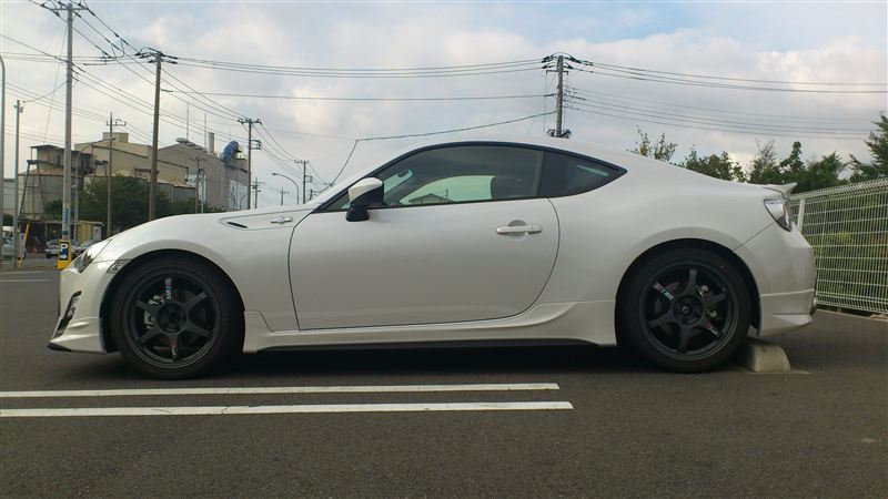 photo 2 Scion FR-S custom wheels SSR Type-C RS 18x7.5, ET +49, tire size X R18. x ET 