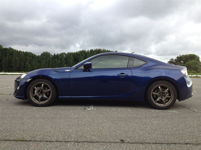 photo 2 Scion FR-S custom wheels SSR Type-C RS 17x8.0, ET +49, tire size X R17. x ET 