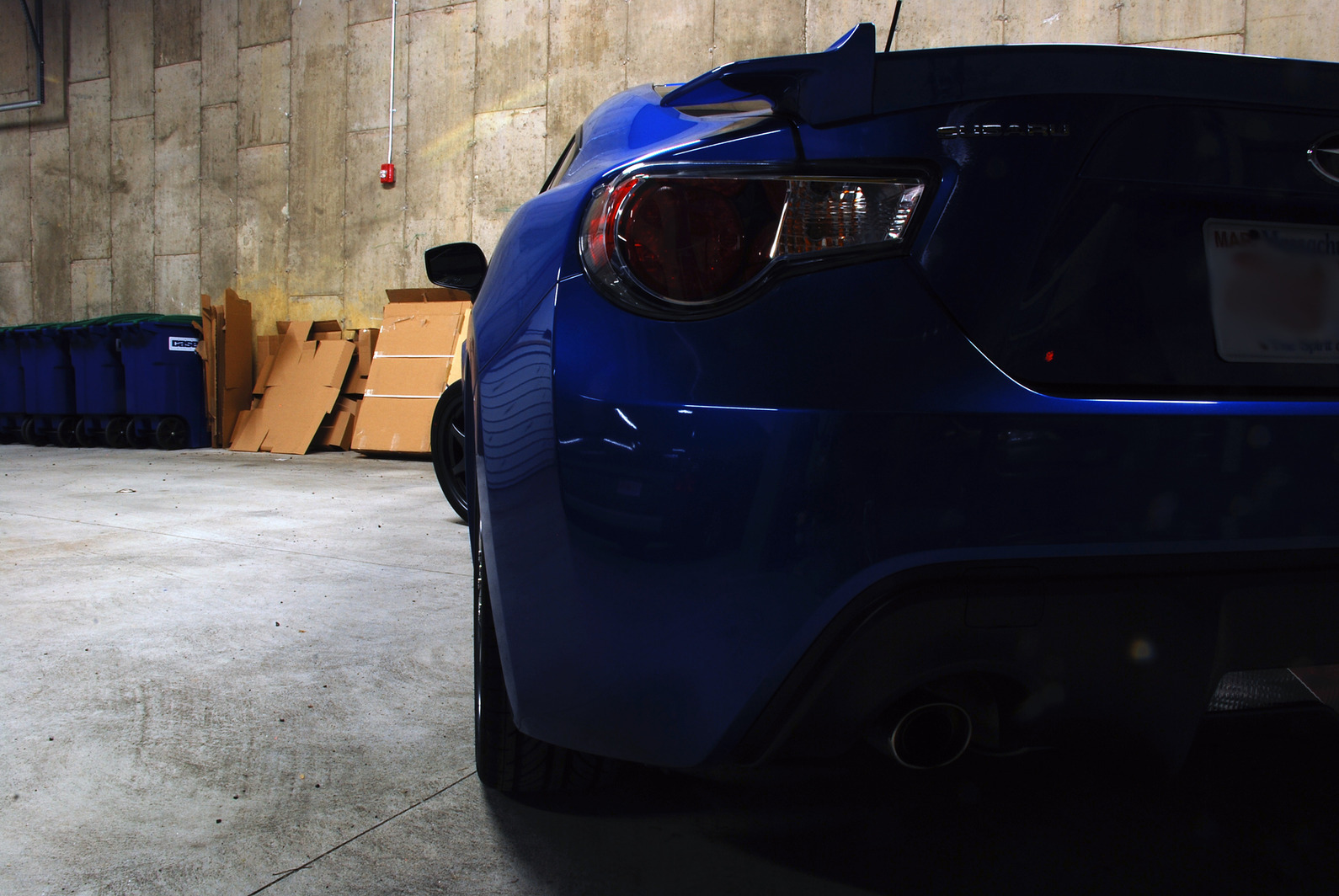 photo 3 Subaru BRZ custom wheels SSR Type C 18x7.5, ET +49, tire size 225/40 R18. x ET 