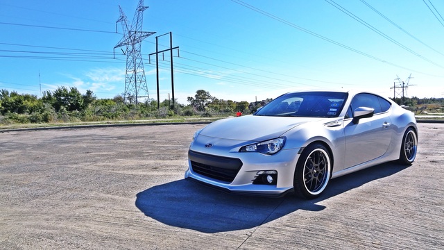 photo 2 Subaru BRZ custom wheels STR 603 18x9.0, ET +40, tire size 225/40 R18. x ET 