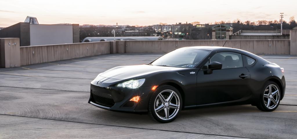 photo 2 Scion FR-S custom wheels Styluz S006 18x7.5, ET +40, tire size 225/40 R18. x ET 