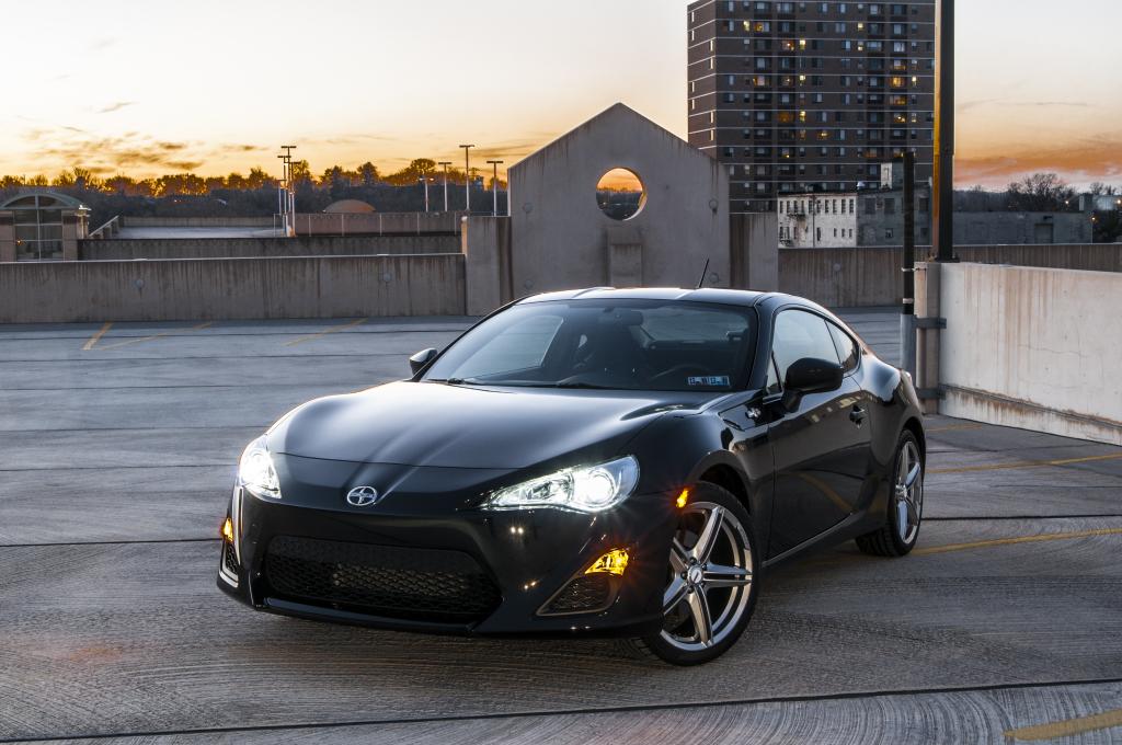 photo 6 Scion FR-S custom wheels Styluz S006 18x7.5, ET +40, tire size 225/40 R18. x ET 