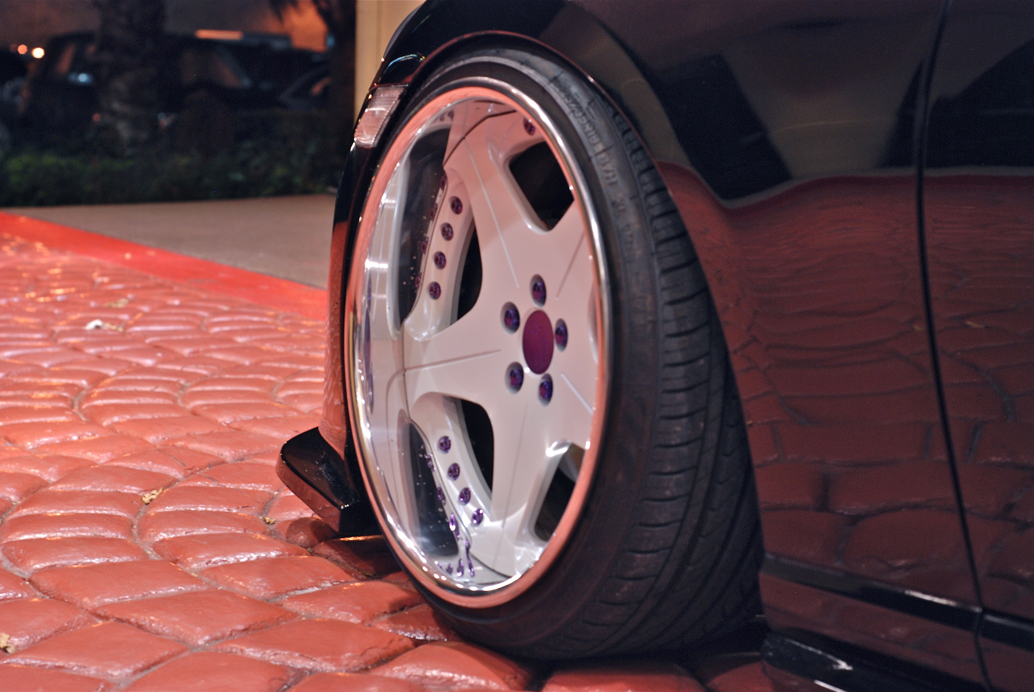 photo 1 Scion FR-S custom wheels Super Star Leon Hardiritt Orden 18x10.0, ET +18, tire size X R18. x ET 