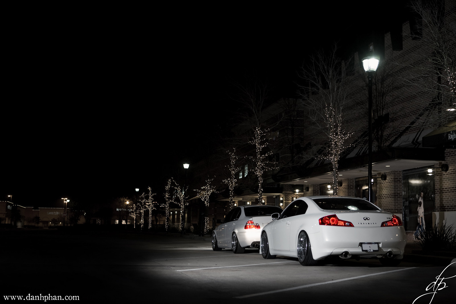 photo 8 Infiniti G35 custom wheels DPE R07 Variant S 20x8.5, ET +20, tire size 235/35 R20. 20x10.0 ET-5 245/40 R20