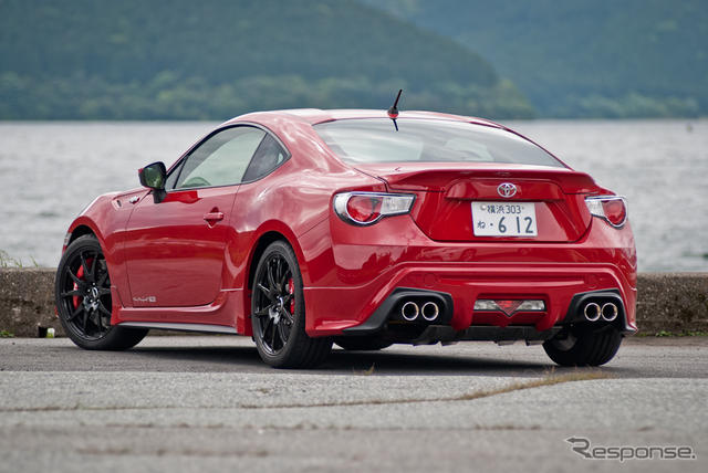 photo 7 Scion FR-S custom wheels TRD SF2 18x7.5, ET +46, tire size X R18. x ET 