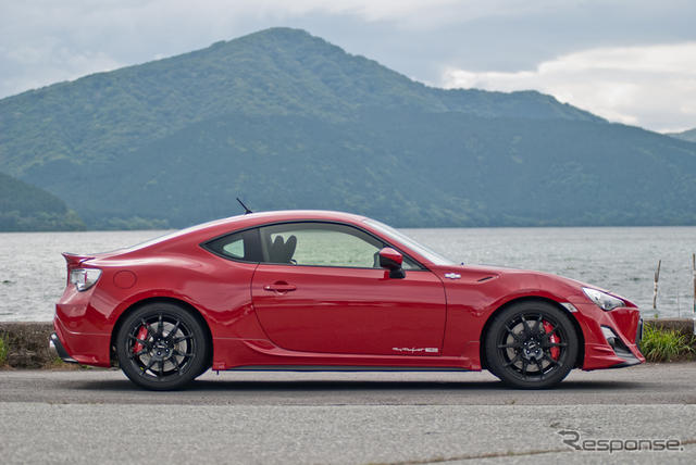 photo 8 Scion FR-S custom wheels TRD SF2 18x7.5, ET +46, tire size X R18. x ET 
