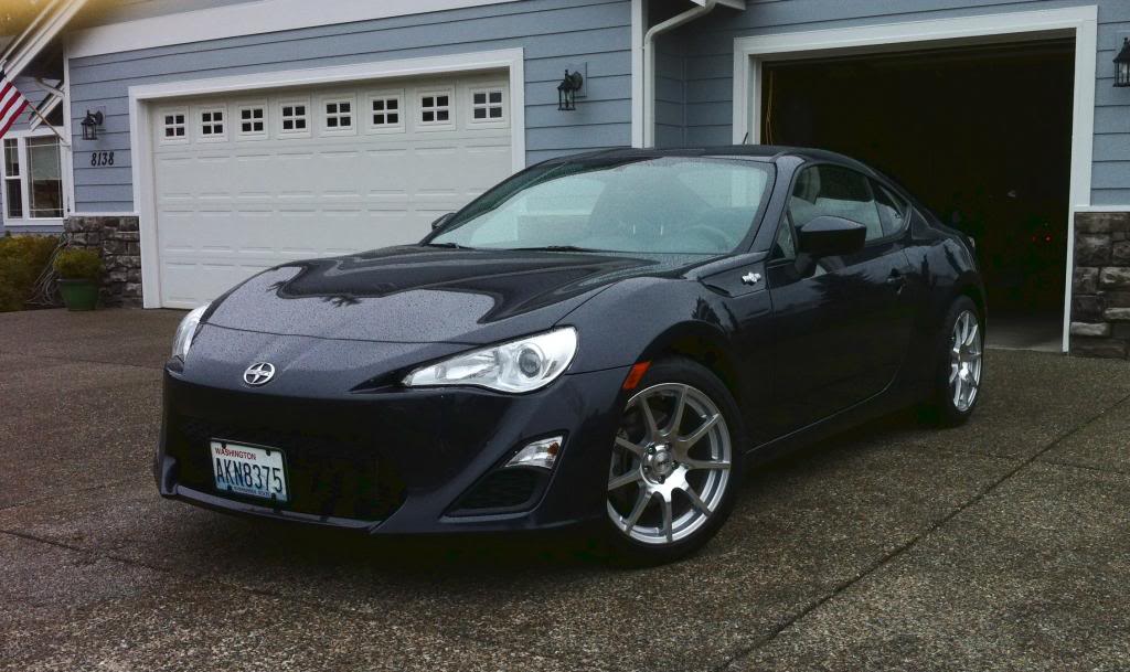 photo 2 Scion FR-S custom wheels TSW Interlagos 17x8.0, ET +35, tire size 225/45 R17. x ET 