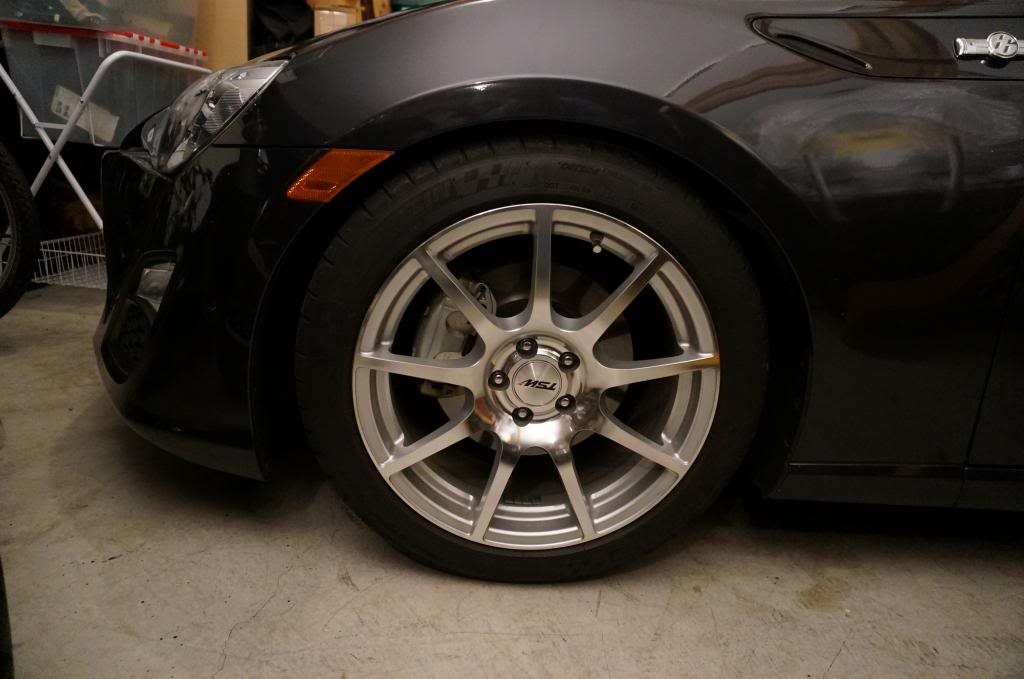 photo 3 Scion FR-S custom wheels TSW Interlagos 17x8.0, ET +35, tire size 225/45 R17. x ET 