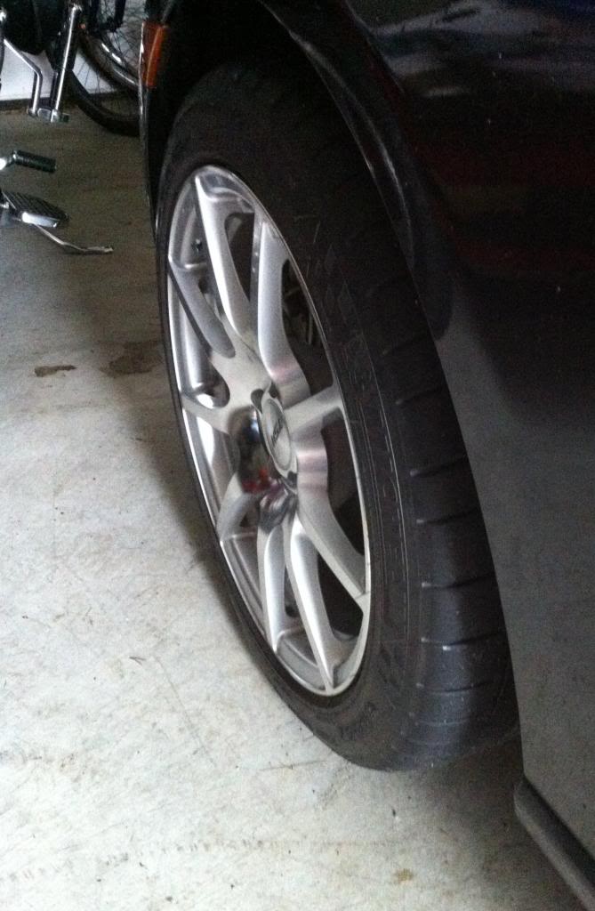photo 4 Scion FR-S custom wheels TSW Interlagos 17x8.0, ET +35, tire size 225/45 R17. x ET 