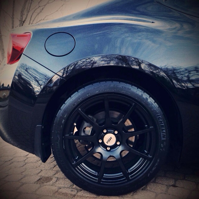 photo 1 Scion FR-S custom wheels TSW Interlagos 17x8.0, ET +35, tire size 225/45 R17. x ET 