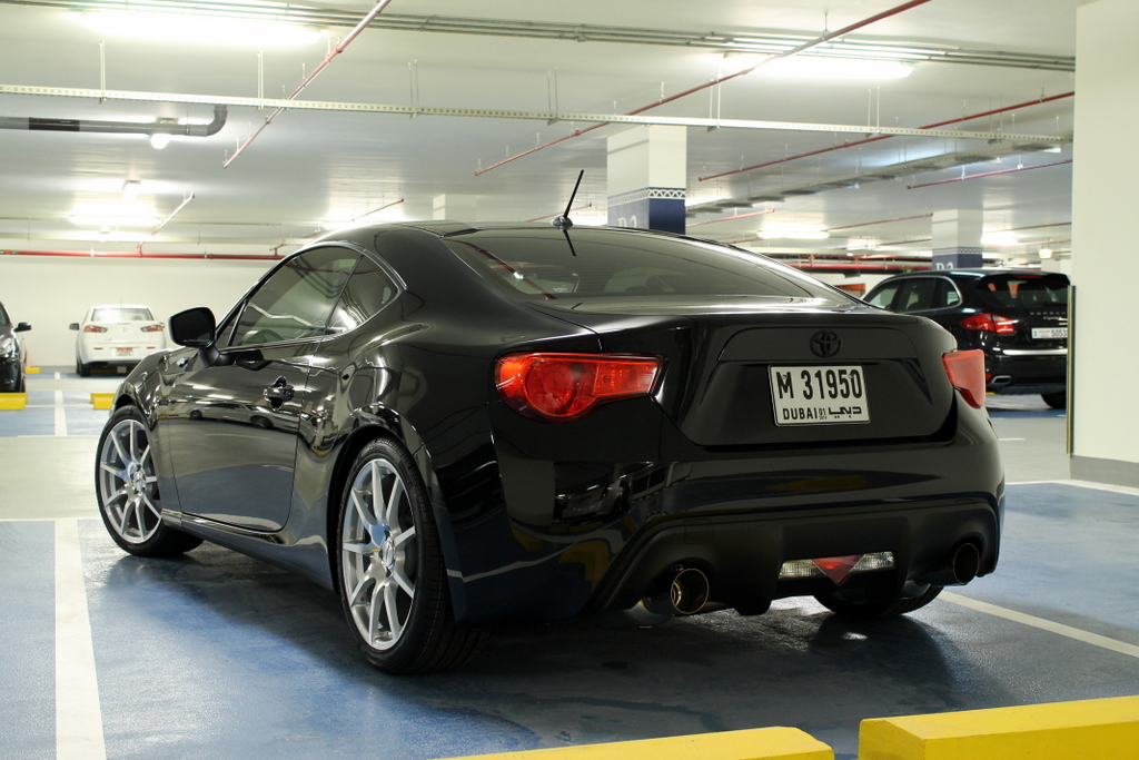 photo 6 Scion FR-S custom wheels TSW Interlagos 18x8.0, ET +35, tire size 225/40 R18. x ET 