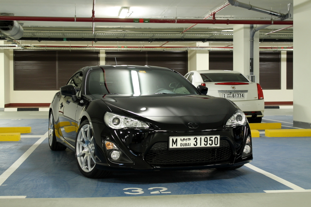 photo 1 Scion FR-S custom wheels TSW Interlagos 18x8.0, ET +35, tire size 225/40 R18. x ET 