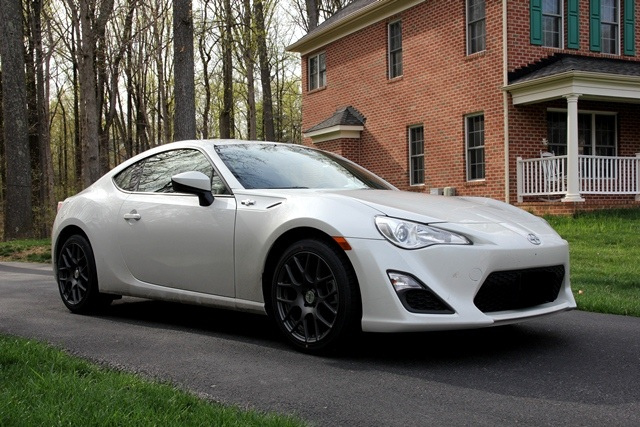 photo 1 Scion FR-S custom wheels TSW Nurburgring 17x8.0, ET +45, tire size X R17. x ET 