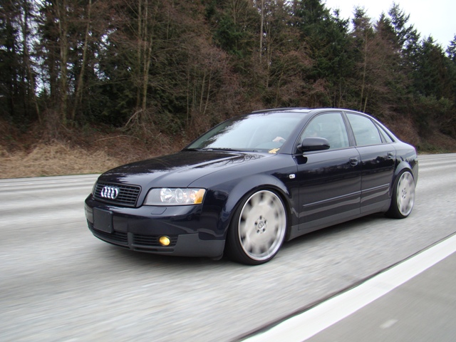 photo 4 Audi A6 custom wheels MRR HR3 20x8.5, ET +35, tire size 225/30 R20. x ET