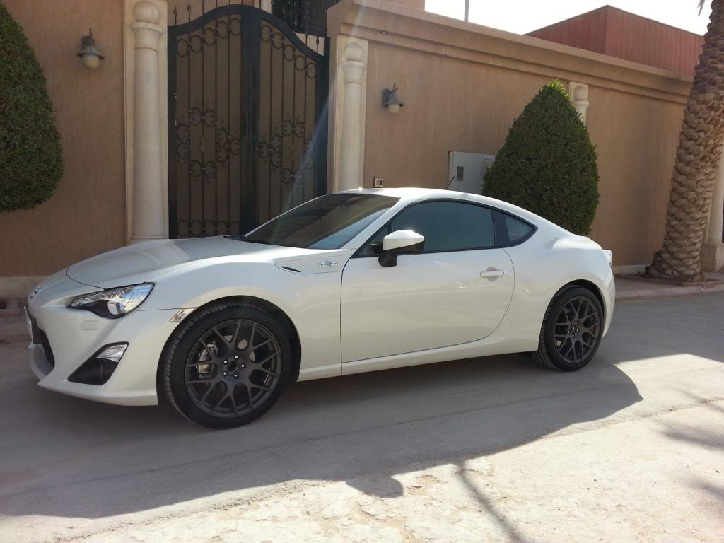 photo 5 Scion FR-S custom wheels TSW Nurburgring 18x8.0, ET +35, tire size 235/40 R18. x ET 