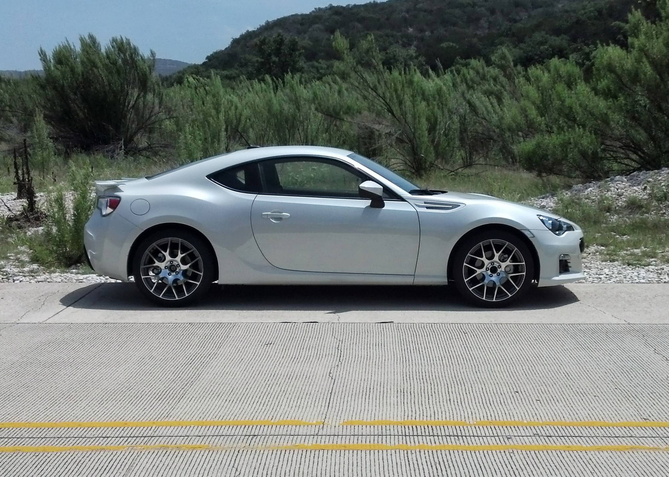 photo 8 Subaru BRZ custom wheels TSW Nurburgring 18x8.0, ET +35, tire size 225/ R18. x ET 