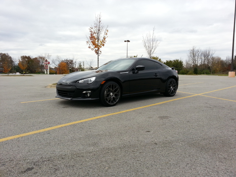 photo 1 Subaru BRZ custom wheels TSW Nurburgring 18x8.0, ET +35, tire size 215/40 R18. x ET