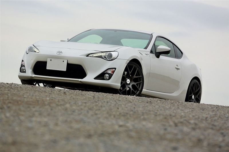 photo 2 Subaru BRZ custom wheels TSW Nurburgring 18x8.0, ET +45, tire size X R18. x ET 